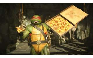 Tartarugas Ninja aproveitam uma pizza no trailer inédito de Injustice 2 -  NerdBunker