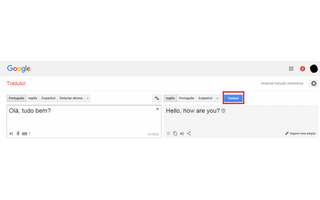 Google Tradutor chega aos 200 milhões de Usuários