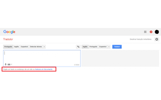 Google Tradutor chega aos 200 milhões de Usuários
