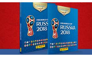 Album Copa do Mundo 2018 – RUSIJA (Argentina) – Museu da Copa