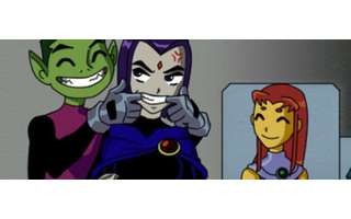 Ravena e Mutano aparecem em foto de bastidores da série dos Jovens Titãs -  NerdBunker