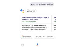 10 funções e dicas para usar o assistente virtual da Google