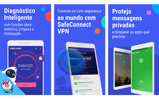 TOP 5: Melhores aplicativos grátis para Android; de segurança até a zoeira  - Purebreak