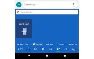 Teclado da Google agora vai deixar você criar seus próprios GIFs animados -  Canaltech