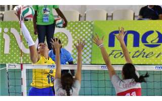 Em jogo emocionante, Brasil bate o México e vai à final do vôlei feminino  no Pan - Esportes - R7 Pan-Americanos