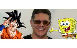 Wendel Bezerra  Entrevista com o dublador do Goku • Tópico 42