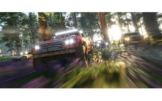 Forza Horizon 4' traz clima dinâmico e quer ser jogo mais social da franquia