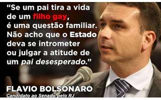 Filho de Bolsonaro diz que Netflix fará série sobre seu pai - Blog