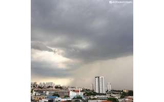 Frente fria muda o tempo em SP neste domingo - Notícias Climatempo