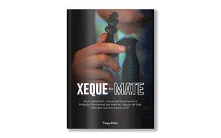Xeque-mate eBook de Tiago Melo - EPUB Livro