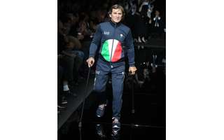 Giorgio Armani vestirá atletas italianos até Jogos de 2026 - Moda e  Sociedade - ANSA Brasil