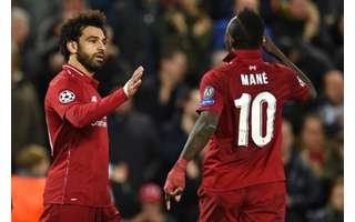 Football News - Acertou quem Respondeu Sadio Mané e Salah