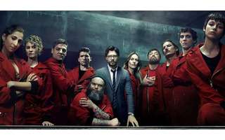 Netflix: 4ª temporada de La Casa de Papel estreia no dia 3 de abril -  Purebreak