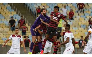 sportv - 40 minutos antes do nada, nascia o Fla-Flu. 107