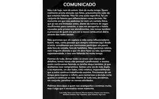 Fã-clubes de Luan Santana anunciam pausa em atividades: 'Precisamos de um  tempo para refletir', Música