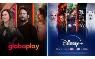 Globoplay promete custo-benefício para o cliente na assinatura de combo com  o Disney Plus 