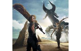 Monster Hunter: Milla Jovovich enfrenta galeria de monstros gigantes em  novo trailer