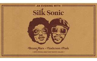 Bruno Mars e Anderson .Paak lançam a primeira música da banda Silk Sonic;  veja
