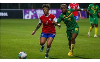 Chile e China conquistam últimas vagas do futebol feminino nos