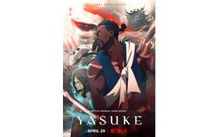 Yasuke, anime sobre samurai negro, ganha novo trailer