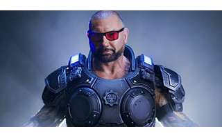 Dave Bautista tentou tudo para entrar em Gears of War - - Gamereactor