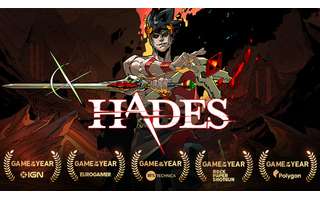 Hades é classificado para PS4 na Coreia do Sul