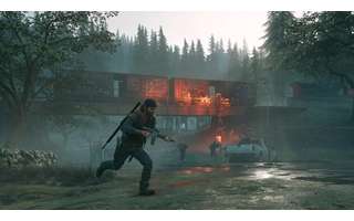 Is Days Gone a multiplayer or co-op game?