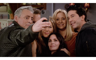 Friends': Reunião de atores em episódio especial ganha trailer, Pop &  Arte