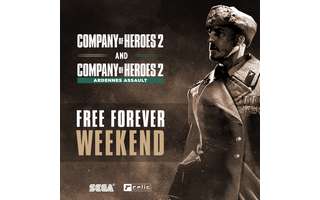 Company of Heroes 2 está disponível de graça no Steam