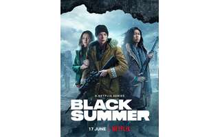 Coluna fala de Black Summer, série de zumbis da Netflix