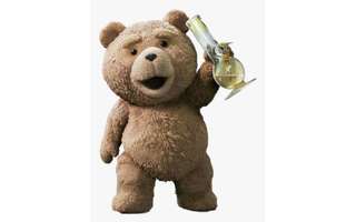 Ursinho falante do filme Ted vai virar série