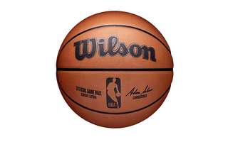 Conheça a bola da Wilson, a nova fornecedora da NBA