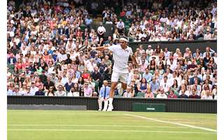 Anderson vence segundo jogo mais longo de Wimbledon e alcança