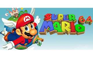 Recorde: cartucho de Super Mario 64 lacrado é leiloado por R$ 8,14 milhões  - Tecnologia e Games - Folha PE