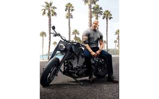 África & Celebridades - PAREM TUDO!!! The Rock descarta possibilidade de  retornar a franquia Velocidade Furiosa e debocha de Vin Diesel Em  entrevista ao The Hollywood Reporter, o actor Dwayne Johnson, mais