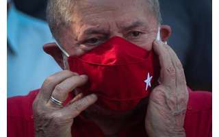 Lula lidera pesquisas para eleições de 2022
