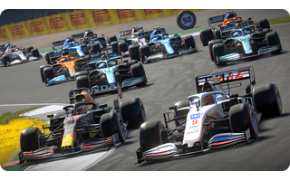 F1 2021': jogo chega em 16 de julho com modo história - Olhar Digital