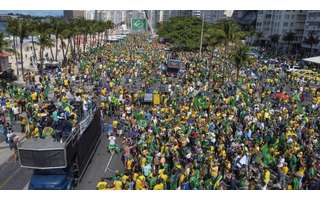 Bolsonaro tem mais chance que Trump de pôr eleição em xeque, diz  especialista em extrema-direita - BBC News Brasil