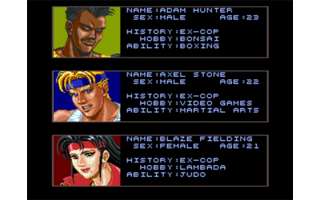 Streets of Rage: 30 anos de porrada nas ruas