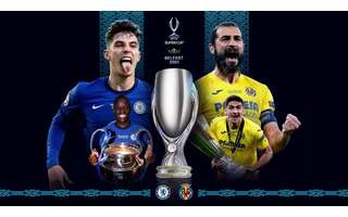 TNT Sports BR on X: Esses são os maiores vencedores da Supercopa da UEFA!  Será que o Chelsea vai para sua segunda conquista ou o Villarreal vence  pela primeira vez? Todas as