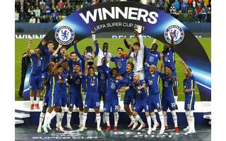 TNT Sports Brasil - Esses são os maiores vencedores da Supercopa da UEFA!  Será que o Chelsea vai para sua segunda conquista ou o Villarreal vence  pela primeira vez? Todas as emoções
