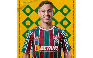 Arthur, meia do Fluminense, é convocado pela Seleção Brasileira Sub-17 para  duelos contra o Paraguai