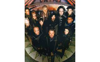 Babylon 5  Série de ficção dos anos 1990 vai ganhar reboot