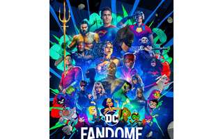 Confira as principais atrações e horários do DC FanDome [ ATUALIZADO]