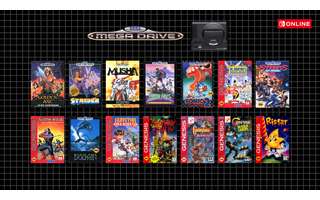 Nintendo Switch Online recebe 3 jogos de Mega Drive