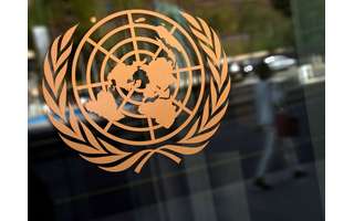 Logo da Organização das Nações Unidas na sede da entidade em Nova York
15/09/2013 REUTERS/Carlo Allegri