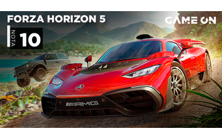Forza Horizon 5- Análise - Caixa Nerd
