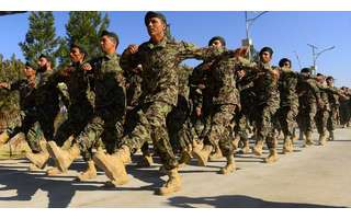 Generais embolsavam salários de 'soldados fantasma' no Afeganistão