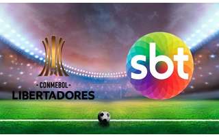 SBT vai mostrar final da Libertadores na TV aberta (Imagem: Reprodução de internet)