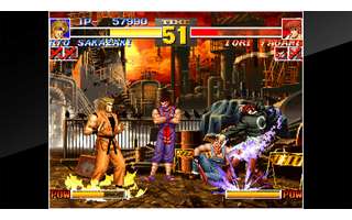 Confira lista com melhores jogos da franquia The King of Fighters